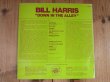 画像2: Bill Harris / Down In The Alley (2)
