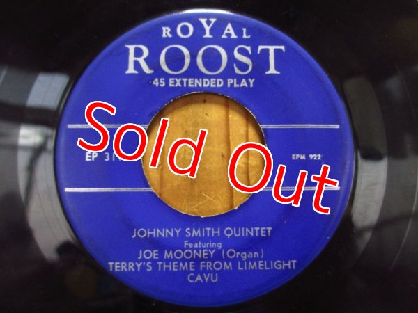 画像4: Johnny Smith Quintet Featuring Stan Getz / Johnny Smith Quintet Featuring Stan Getz (4)