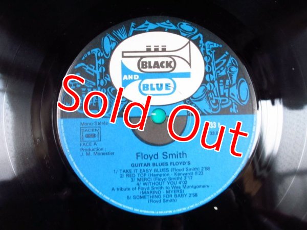 画像3: Floyd Smith / Floyd's Guitar Blues (3)
