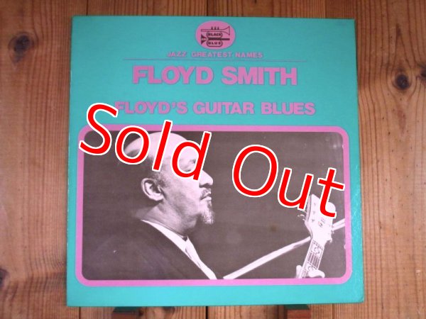 画像1: Floyd Smith / Floyd's Guitar Blues (1)