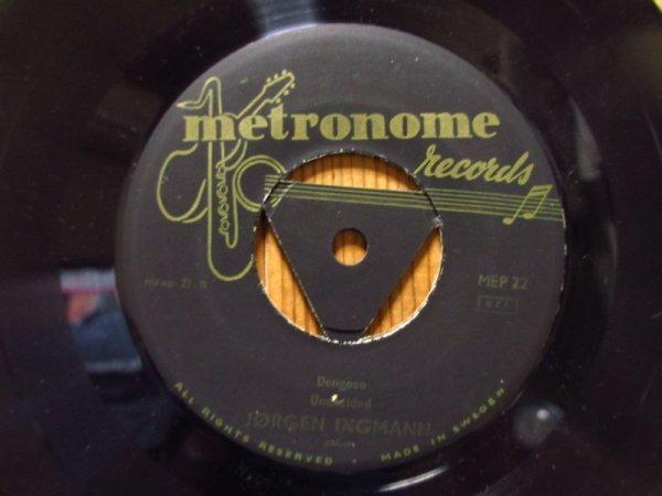 画像4: Jorgen Ingmann / Angelina - You You You - Dengozo - Undecided (4)