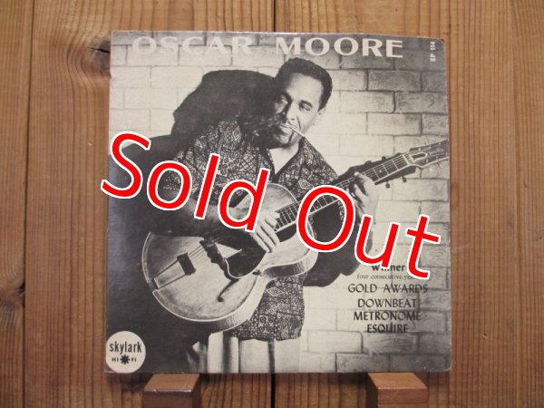 画像1: Oscar Moore / Roulette (1)