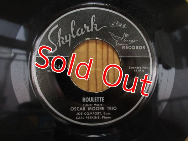 画像3: Oscar Moore / Roulette (3)