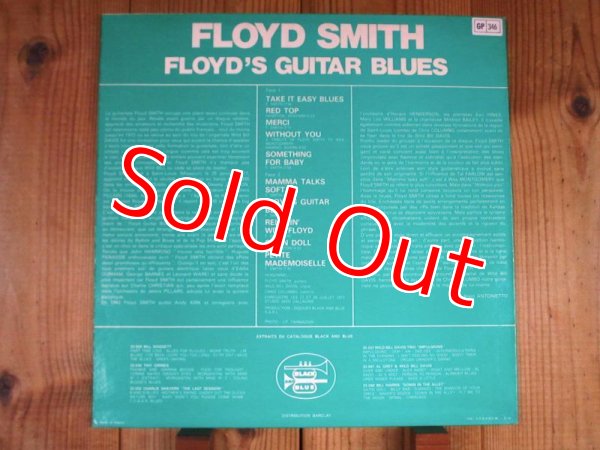 画像2: Floyd Smith / Floyd's Guitar Blues (2)