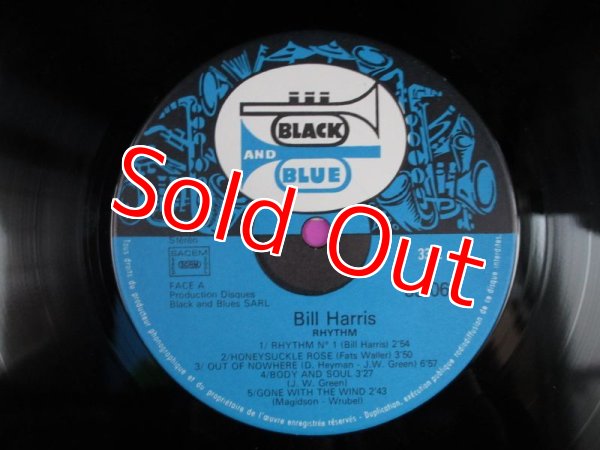 画像3: Bill Harris / Rhythm (3)