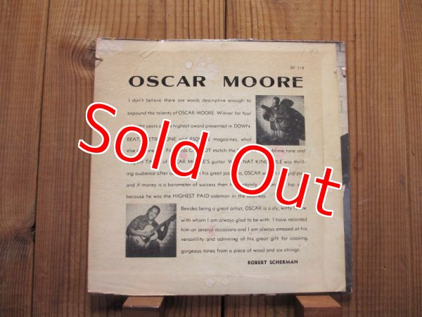 画像2: Oscar Moore / Roulette (2)