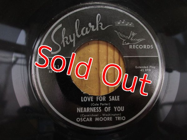 画像4: Oscar Moore / Roulette (4)