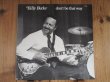 画像1: Billy Butler / Don't Be That Way (1)