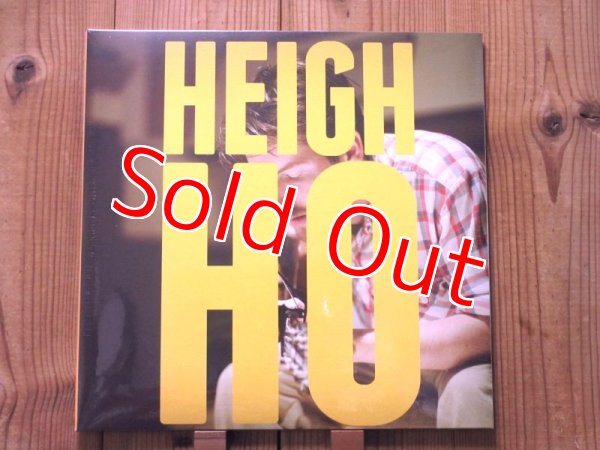 画像1: エリッククラプトンが絶賛したギタリスト、ブレイクミルズの2014年アナログ盤！■Blake Mills / Heigh Ho (1)