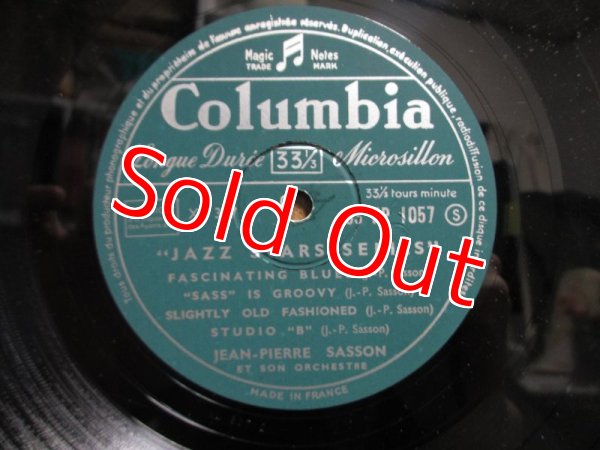 画像3: Jean Pierre Sasson / Et Son Orchestre (3)
