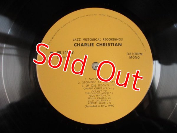 画像3: Charlie Christian / Jazz Immortal (3)