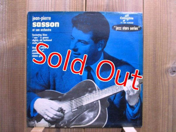 画像1: Jean Pierre Sasson / Et Son Orchestre (1)