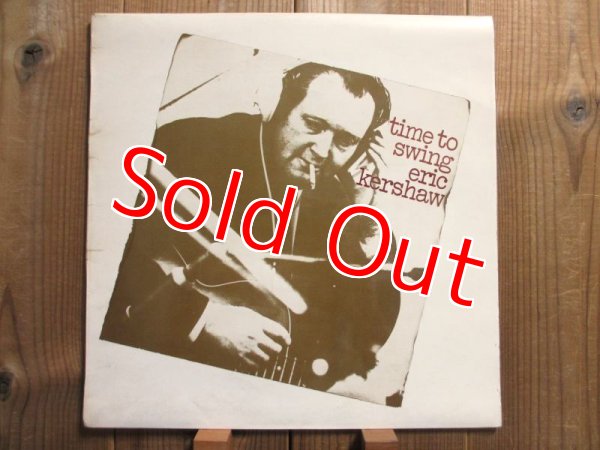 画像1: Eric Kershaw / Time To Swing (1)