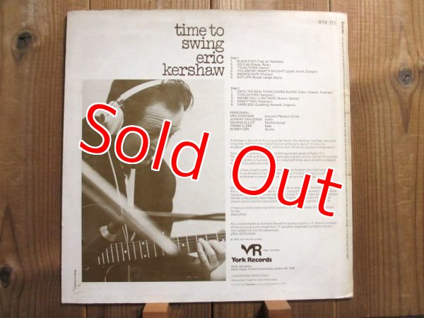 画像2: Eric Kershaw / Time To Swing (2)