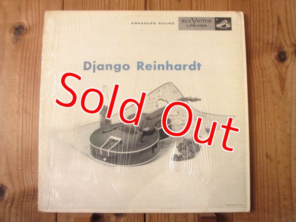 画像1: Django Reinhardt / In Memoriam 1908-1954 (1)