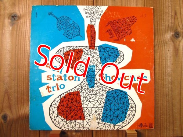 画像1: Dell Staton Trio / Showcase (1)