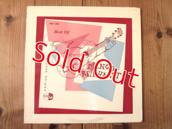 画像1: Django Reinhardt / Best Of Django Reinhardt (1)