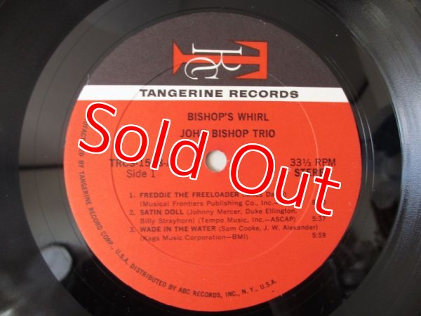 画像3: John Bishop / Bishop's Whirl (3)