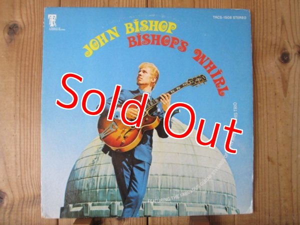 画像1: John Bishop / Bishop's Whirl (1)