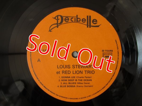 画像3: Louis Stewart / & The Red Lion Trio (3)