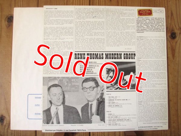 画像2: Rene Thomas / Rene Thomas Modern Group (2)