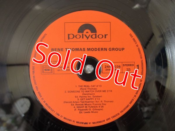 画像3: Rene Thomas / Rene Thomas Modern Group (3)