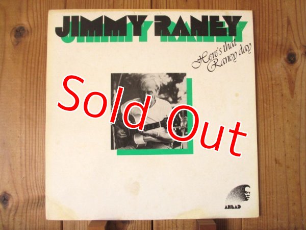 画像1: Jimmy Raney / Here's That Raney Day (1)
