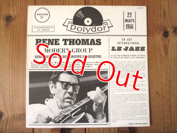 画像1: Rene Thomas / Rene Thomas Modern Group (1)