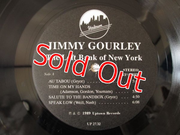 画像3: Jimmy Gourley / Left Bank Of New York (3)