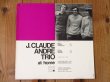 画像2: J.Claude Andre Trio / At Home (2)