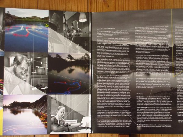 画像2: Bjorn Vidar Solli / Aglow: The Lyngor Project Volume 1 (2)