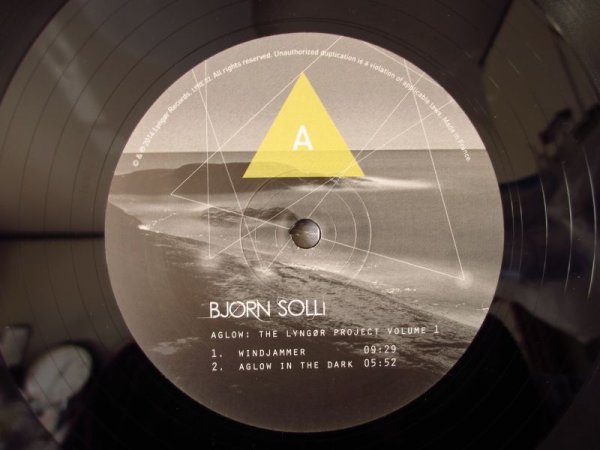 画像4: Bjorn Vidar Solli / Aglow: The Lyngor Project Volume 1 (4)