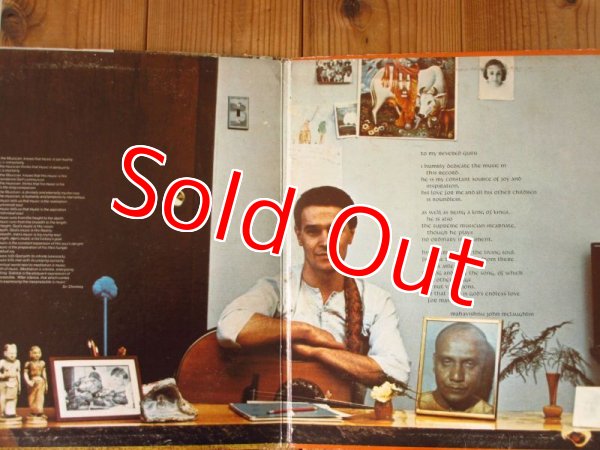 画像2: (Mahavishnu) John McLaughlin / My Goal's Beyond (2)