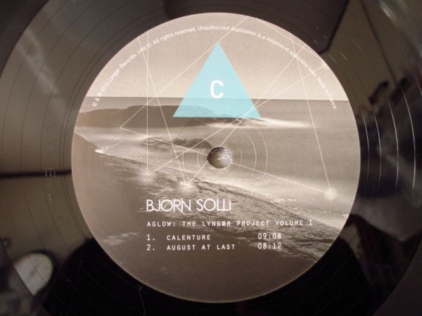 画像5: Bjorn Vidar Solli / Aglow: The Lyngor Project Volume 1 (5)