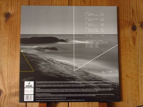 画像3: Bjorn Vidar Solli / Aglow: The Lyngor Project Volume 1 (3)