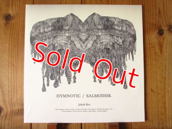 画像1: 未CD化！■Jakob Bro / Hymnotic - Salmodisk (1)