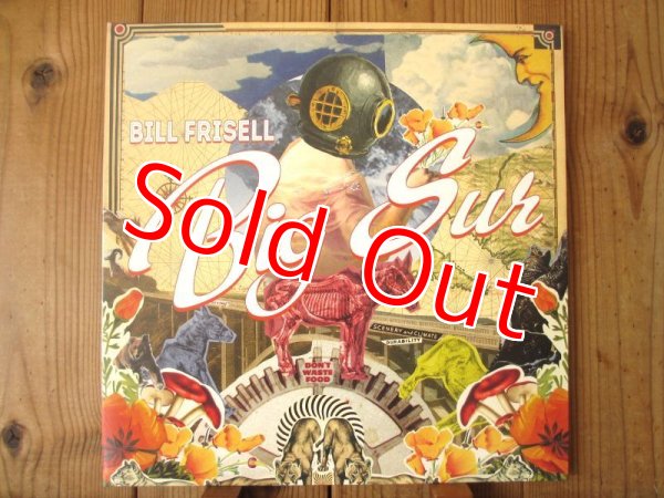 画像1: Bill Frisell / Big Sur (1)