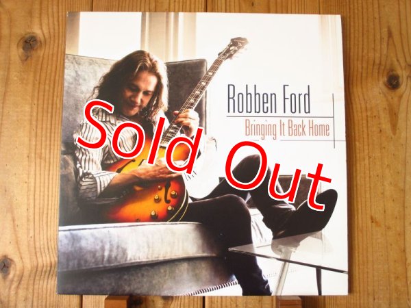 画像1: Robben Ford / Bringing It Back Home (1)