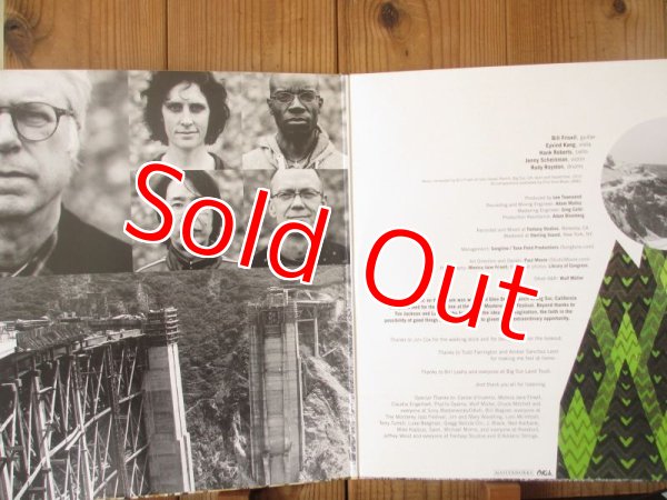 画像2: Bill Frisell / Big Sur (2)