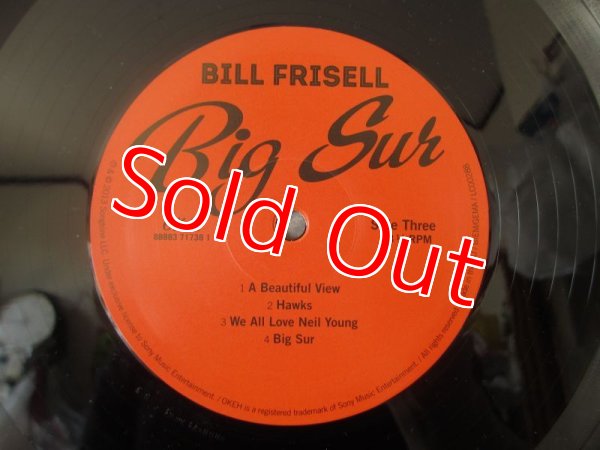 画像5: Bill Frisell / Big Sur (5)