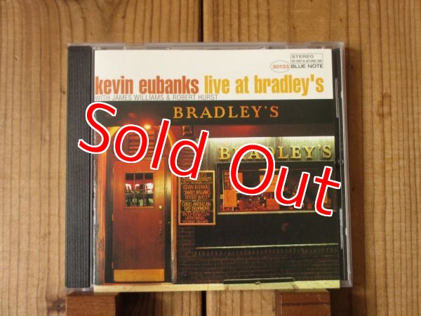 画像1: Kevin Eubanks / Live at Bradleys (1)