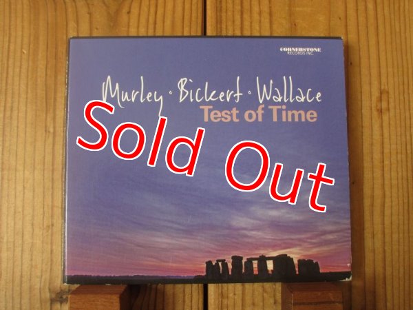 画像1: Ed Bickert & Mike Murley, Steve Wallace / Test of Time (1)