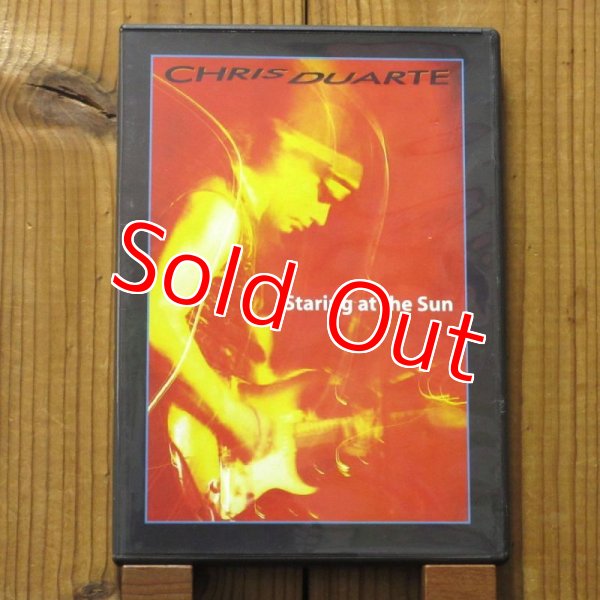 画像1: Chris Duarte / String at the Sun (1)