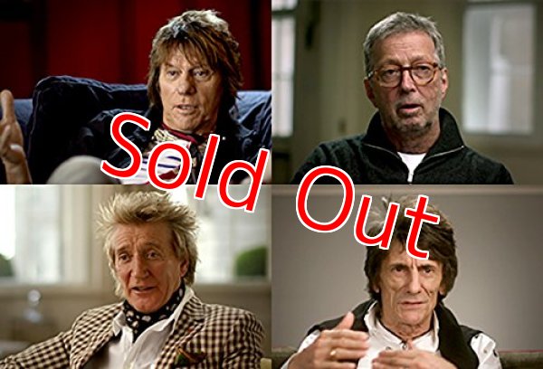 画像3: Jeff Beck / スティル・オン・ザ・ラン ~ ジェフ・ベック・ストーリー “テレギブ" FENDER公認フィギュア付【初回限定生産】(日本語字幕付) (3)