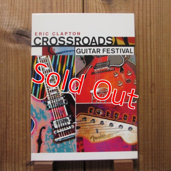 画像1: Eric Clapton / Crossroads Guitar Festival (1)
