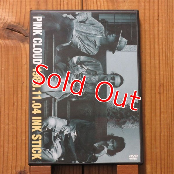 画像1: Pink Cloud / 1989.11.04 芝浦INK STICK (1)