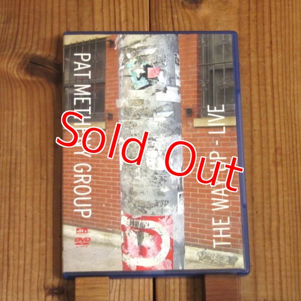 画像1: パット・メセニー・グループ / ザ・ウェイ・アップ・ライヴ (1)