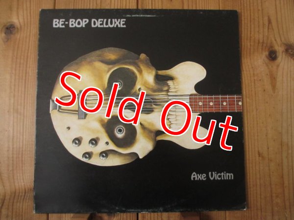 画像1: Be Bop Deluxe / Axe Victim (1)