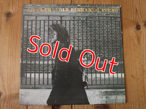 画像1: Neil Young / After The Gold Rush (1)