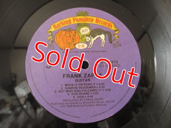 画像5: Frank Zappa / Guitar (5)